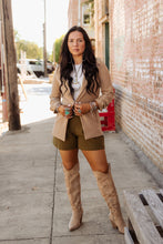 Load image into Gallery viewer, The Patoka Shorts in Olive
