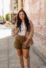 Load image into Gallery viewer, The Patoka Shorts in Olive
