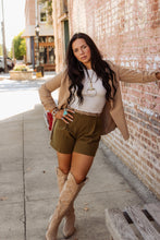 Load image into Gallery viewer, The Patoka Shorts in Olive
