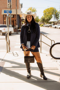 The Crawford Blazer