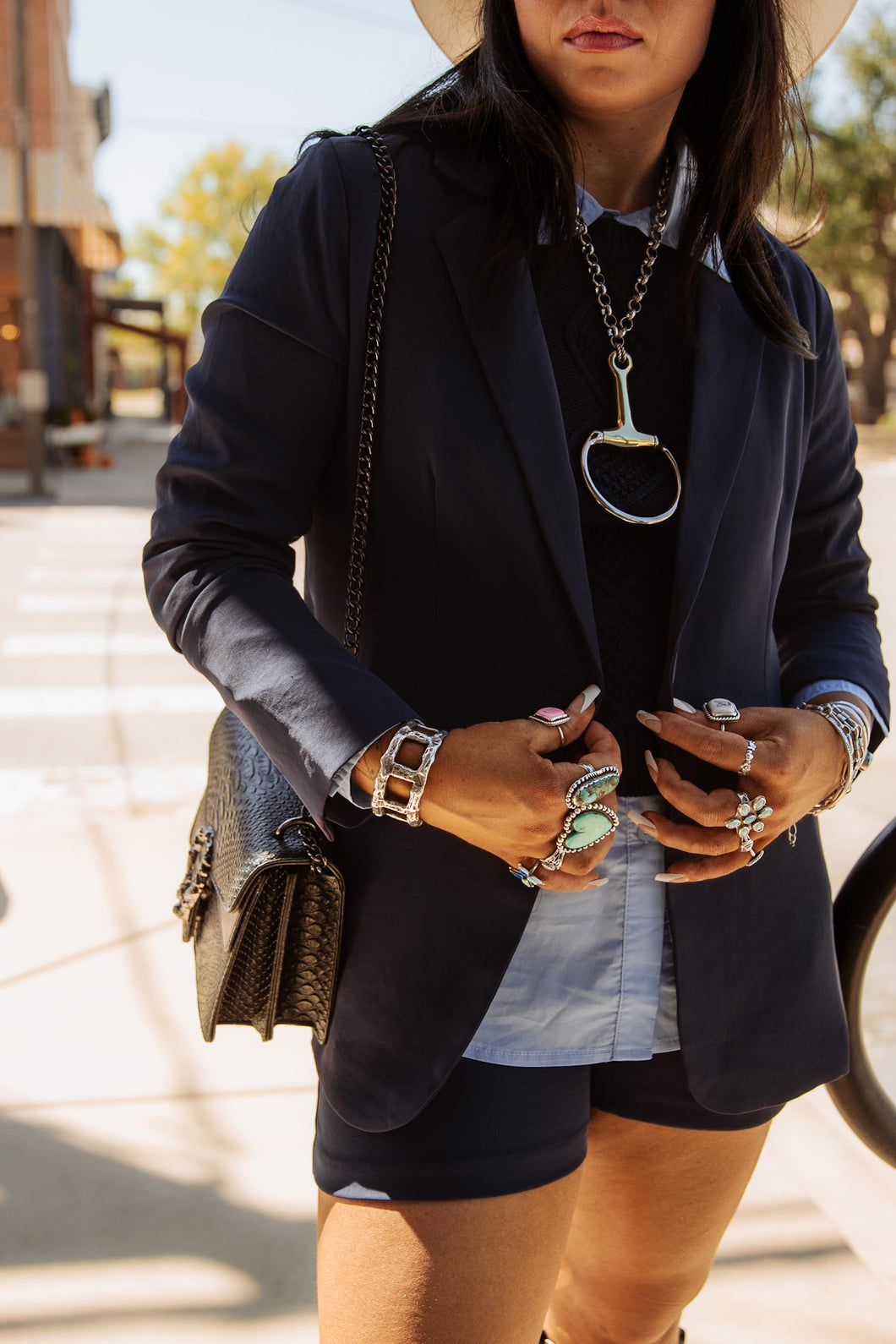 The Crawford Blazer