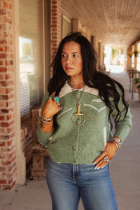 The Halbrook Cardigan