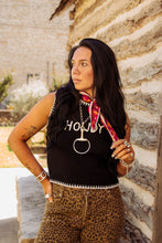 Load image into Gallery viewer, The Howdy Sweater Vest
