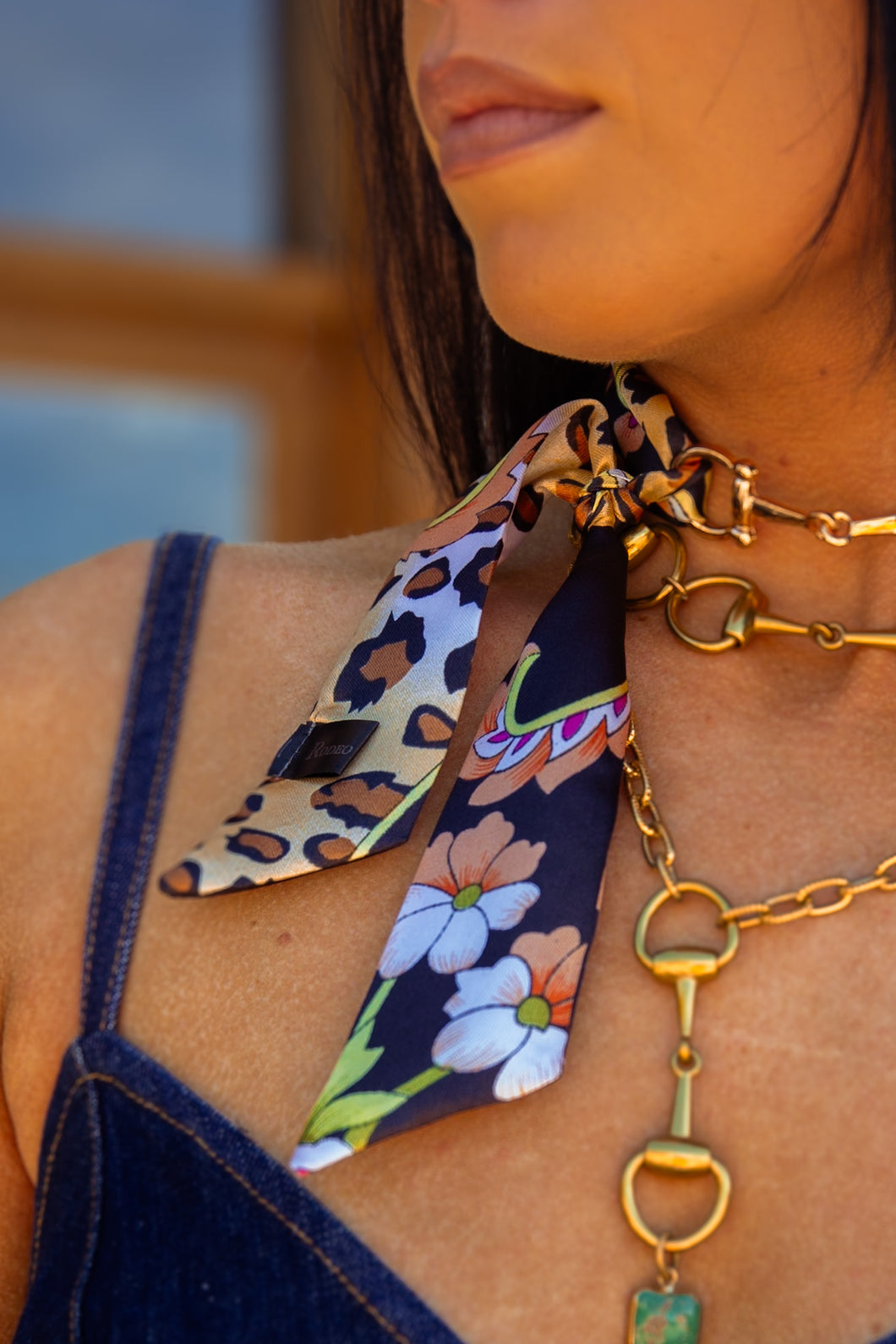 The Leopard Charmer Twilly