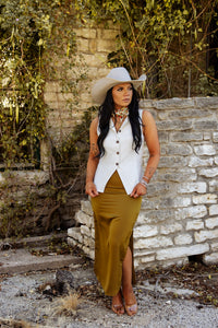 The Vick Skirt