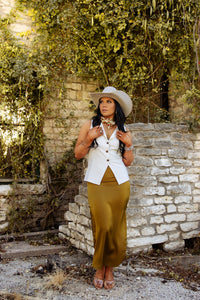 The Vick Skirt