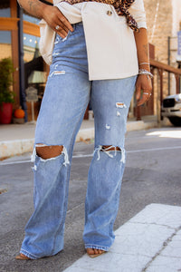 The Fearless Jeans