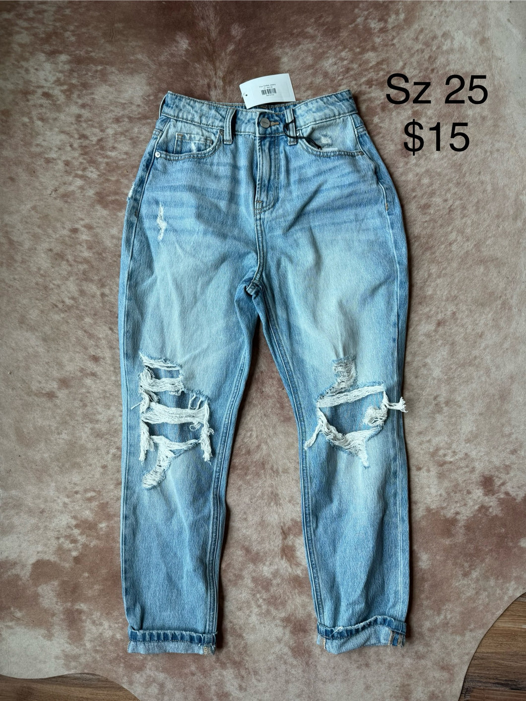 SALE 51. Denim Jeans / SZ 25