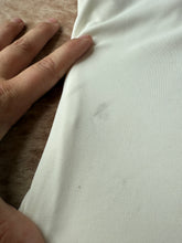 Load image into Gallery viewer, SALE 52. White Bodysuit / SZ SMALL
