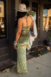 The High Stakes Maxi Dress