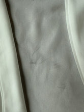 Load image into Gallery viewer, SALE 53. White Bodysuit / SZ SMALL

