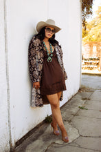 Load image into Gallery viewer, The Bain Snakeskin Coat
