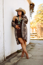Load image into Gallery viewer, The Bain Snakeskin Coat
