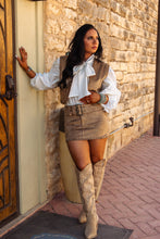 Load image into Gallery viewer, The Buckskin Beauty Skirt
