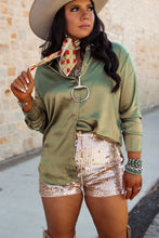 Load image into Gallery viewer, The Teagan Top in Cactus
