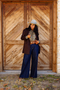 The Amarillo Nights Blazer