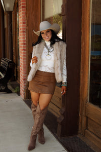The Arena Darling Skirt