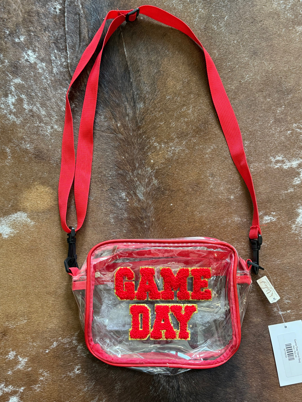 SALE 42. Game Day Bag / SZ
