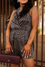 Load image into Gallery viewer, The Dotted Darling Romper
