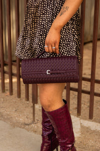 The Cowgirl Cabernet Clutch