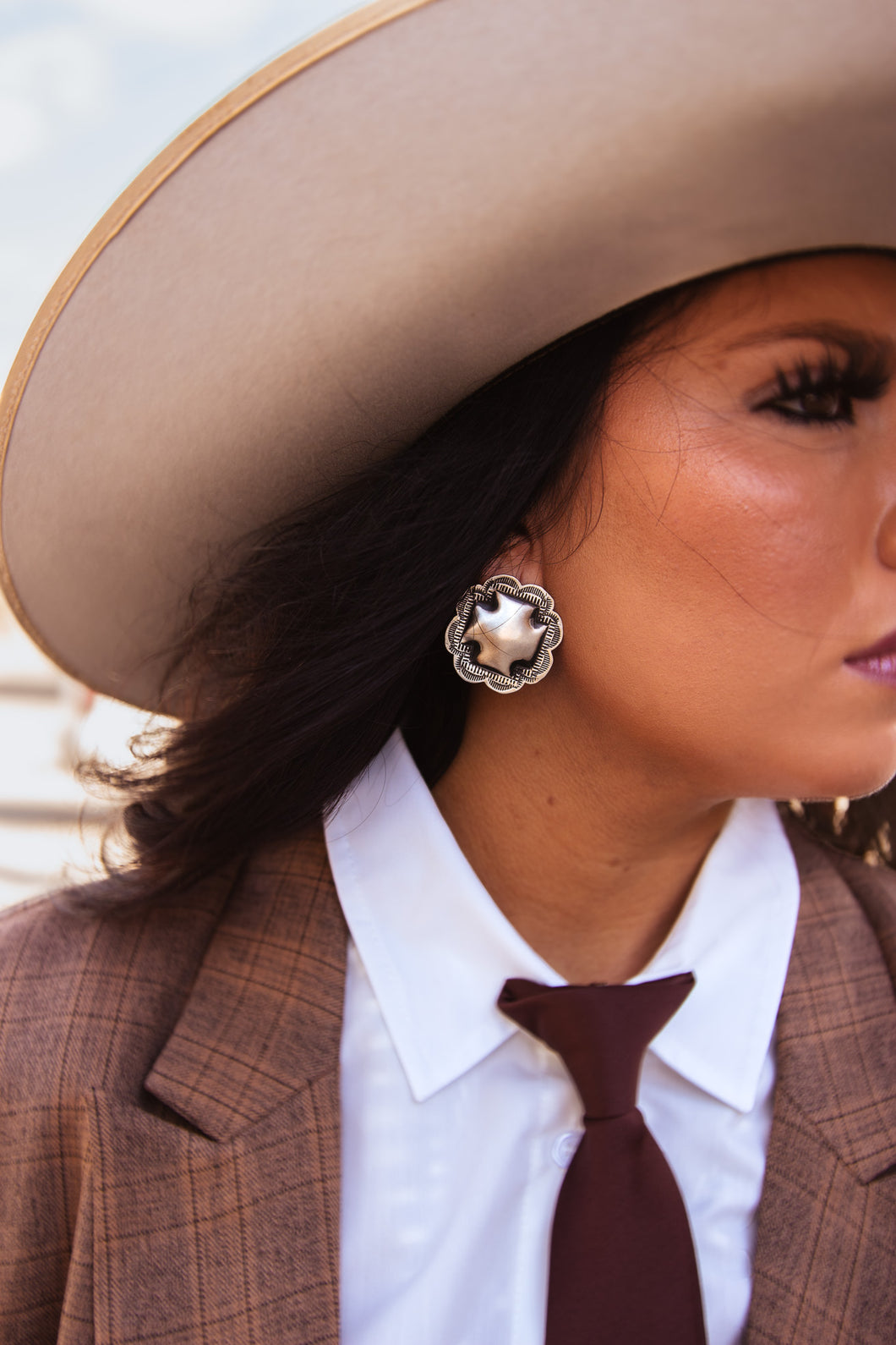 The Dixon Earrings