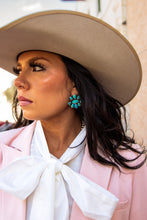 Load image into Gallery viewer, The Wyoming Cluster Earrings
