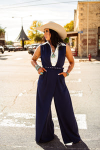 The NFR After Hours Jumpsuit