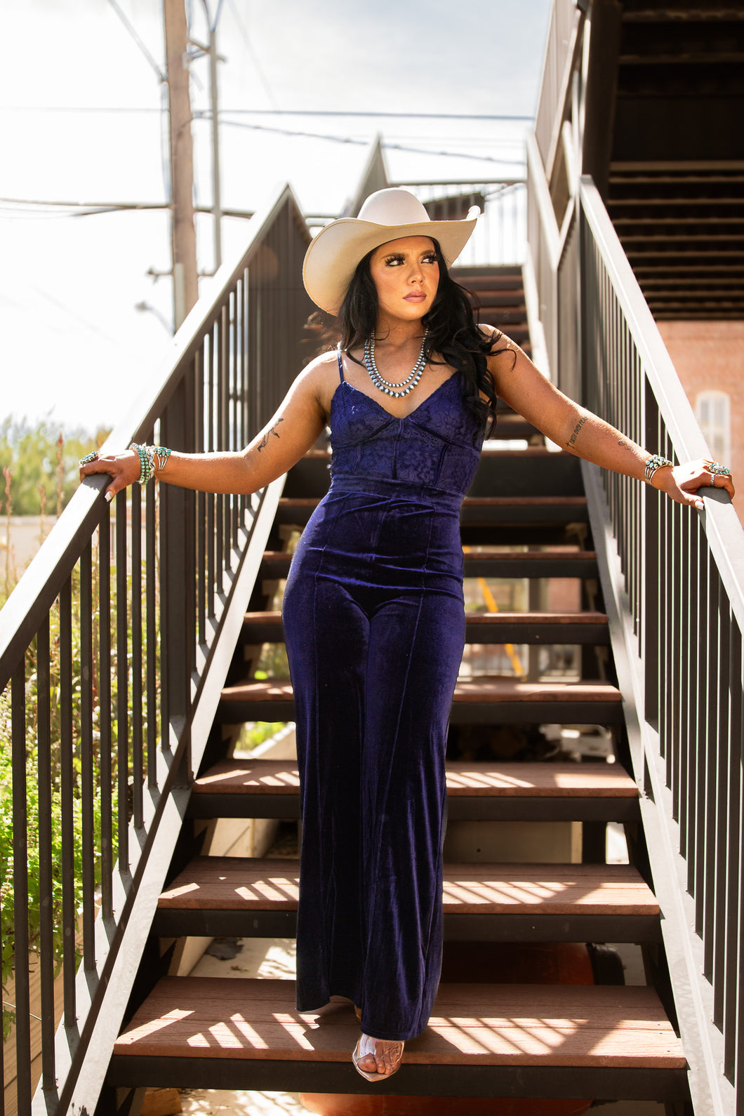 The Trophy Jumpsuit