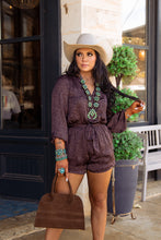 Load image into Gallery viewer, The High Plains Romper
