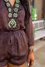 Load image into Gallery viewer, The High Plains Romper
