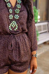 The High Plains Romper