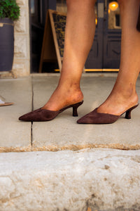The Ponderosa Heels