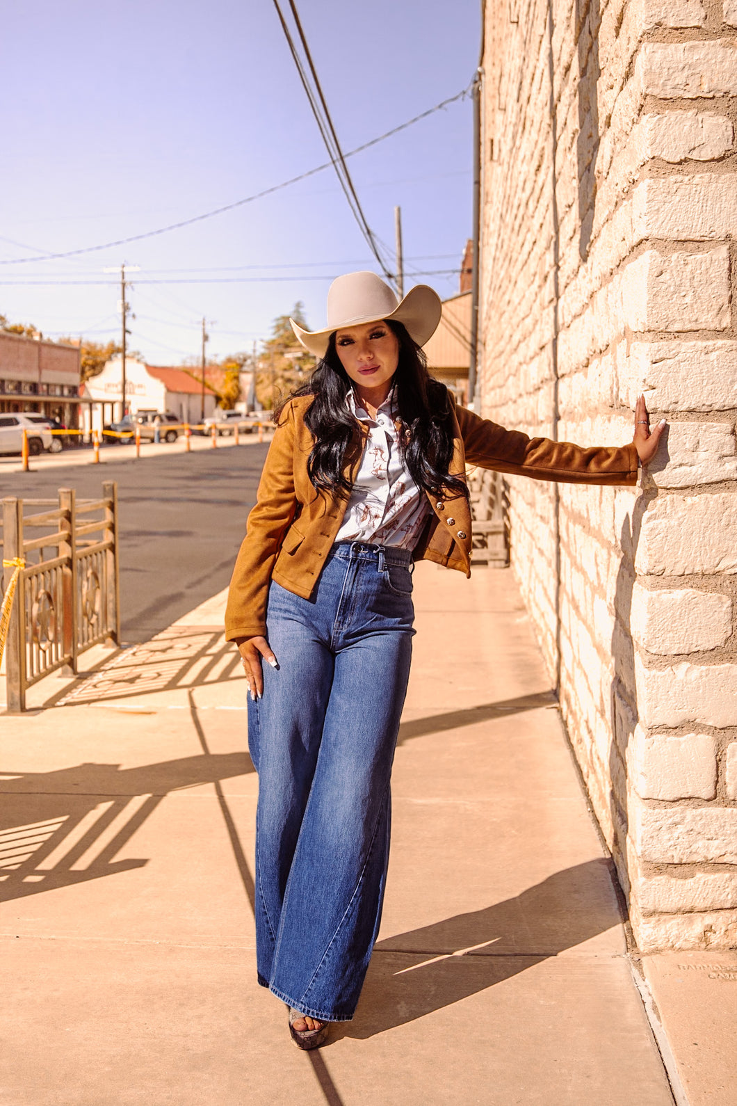 The Running Wild Top