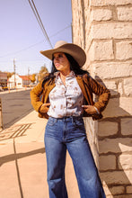 Load image into Gallery viewer, The Saddleback Suede Jacket
