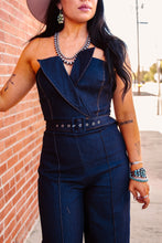 Load image into Gallery viewer, The Denim Duchess Jumpsuit
