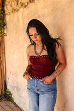 Load image into Gallery viewer, The Vancourt Top
