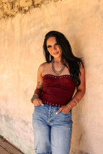 Load image into Gallery viewer, The Vancourt Top
