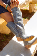 Load image into Gallery viewer, The Cowgirl Blues Boots

