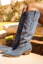Load image into Gallery viewer, The Cowgirl Blues Boots
