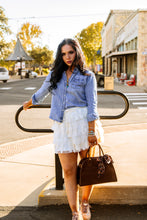 Load image into Gallery viewer, The Hill City Mini Skirt
