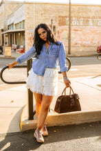 Load image into Gallery viewer, The Hill City Mini Skirt
