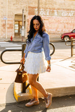 Load image into Gallery viewer, The Hill City Mini Skirt
