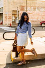 Load image into Gallery viewer, The Hill City Mini Skirt
