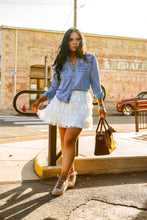 Load image into Gallery viewer, The Hill City Mini Skirt
