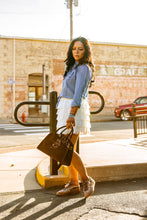 Load image into Gallery viewer, The Hill City Mini Skirt
