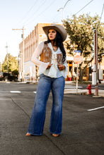 Load image into Gallery viewer, The Prairie Poet Vest
