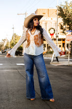 Load image into Gallery viewer, The Prairie Poet Vest
