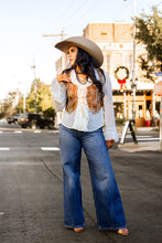 Load image into Gallery viewer, The Prairie Poet Vest
