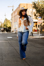 Load image into Gallery viewer, The Prairie Poet Vest
