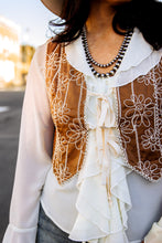 Load image into Gallery viewer, The Prairie Poet Vest
